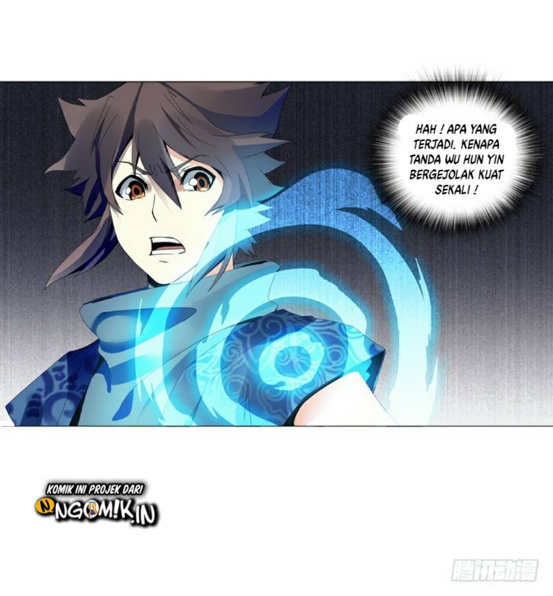 Heavenly God Mnemonic Chapter 21 Bahasa Indonesia